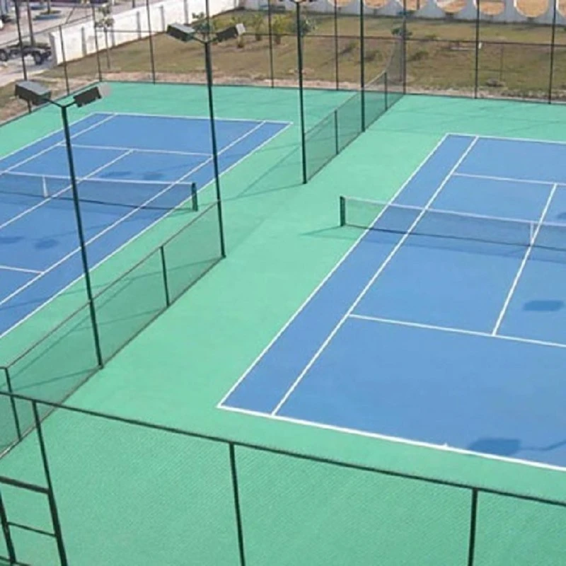 Tennis Court Mesh Fencing price
